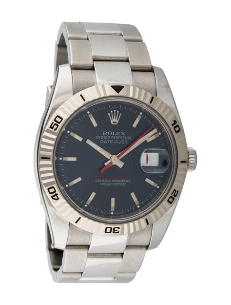 rolex 116264 opinioni|rolex oyster perpetual datejust turnograph.